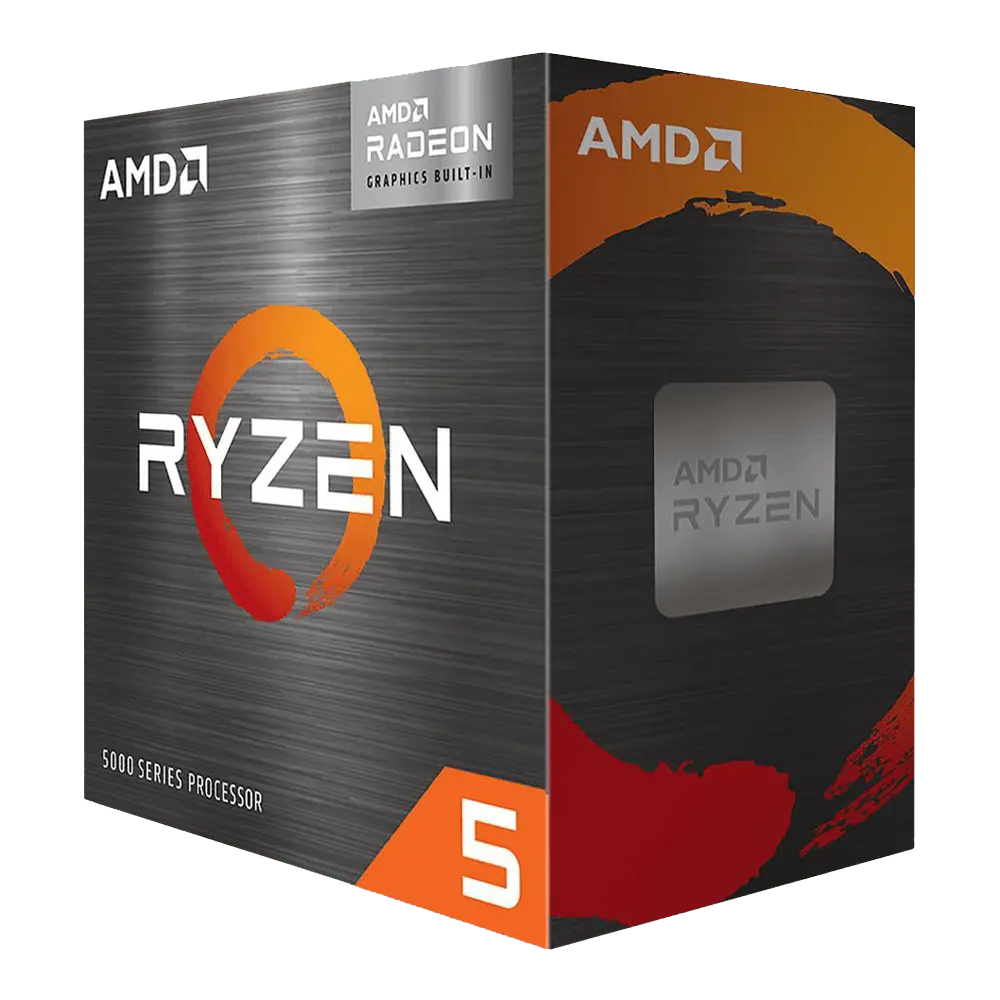 AMD Ryzen 5 5500 3.6GHz (4.2GHz)