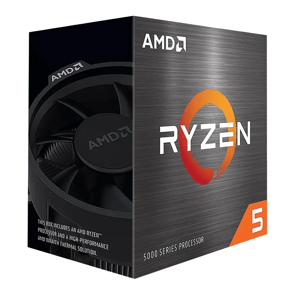 AMD Ryzen 5 5600 3.5GHz (4.4GHz)