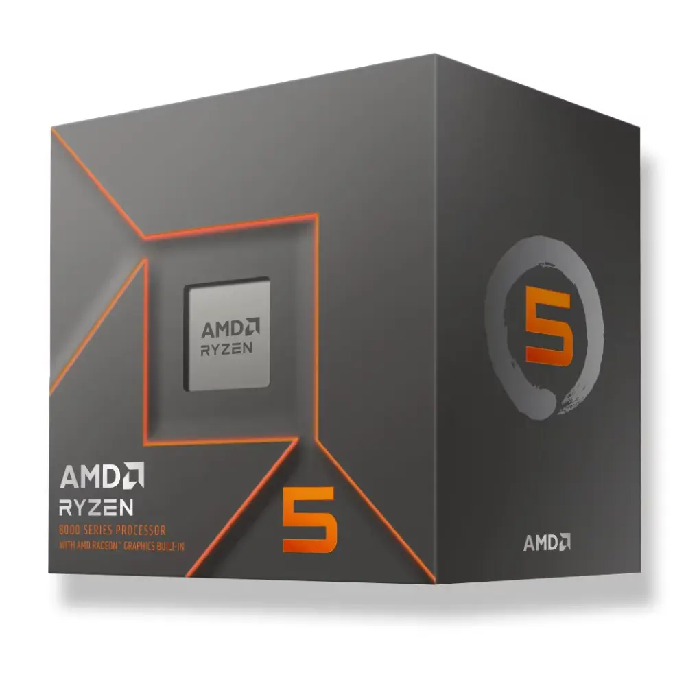 AMD Ryzen 5 8500G 3.50GHz (5.00GHz) Procesor
