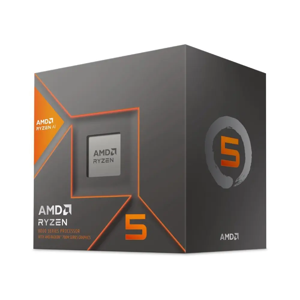 AMD Ryzen 5 8600G 4.30GHz (5.00GHz) Procesor