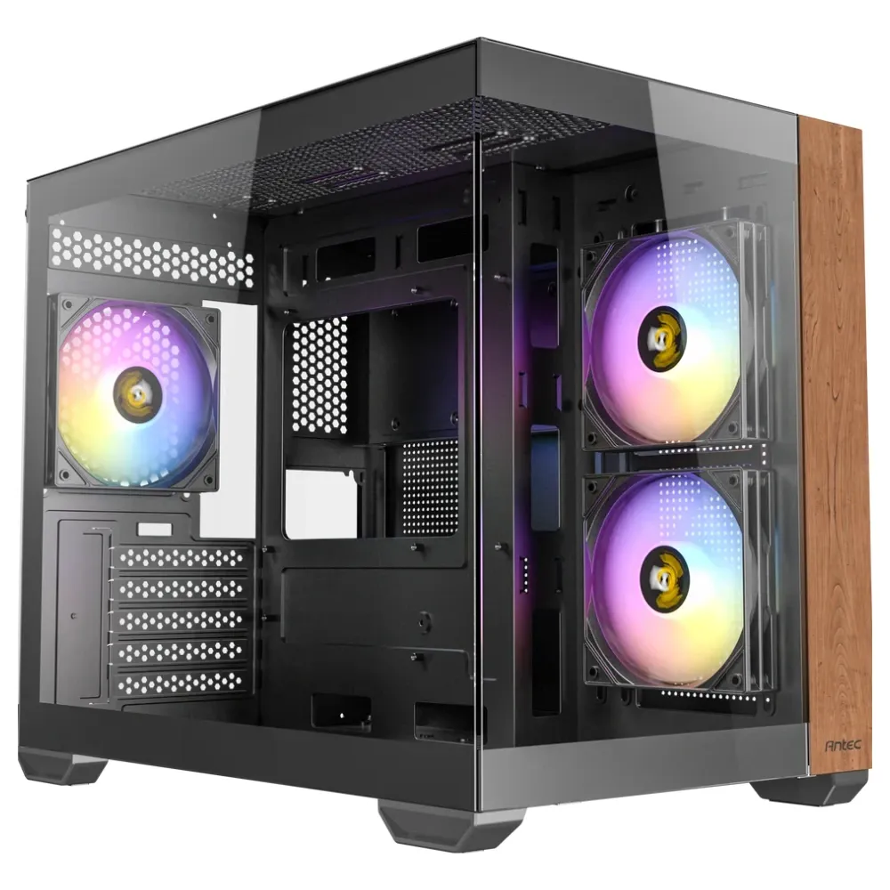 ANTEC CX600M Wood ARGB