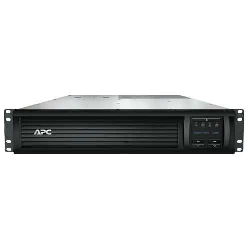 APC Smart-UPS 2200VA LCD RM 2U Smart connect - SMT2200RMI2UC,