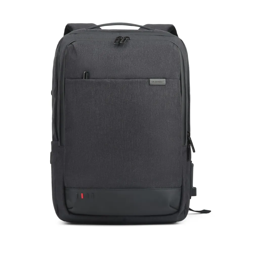 ARCTIC HUNTER B00382 Black Ranac za laptop 17"