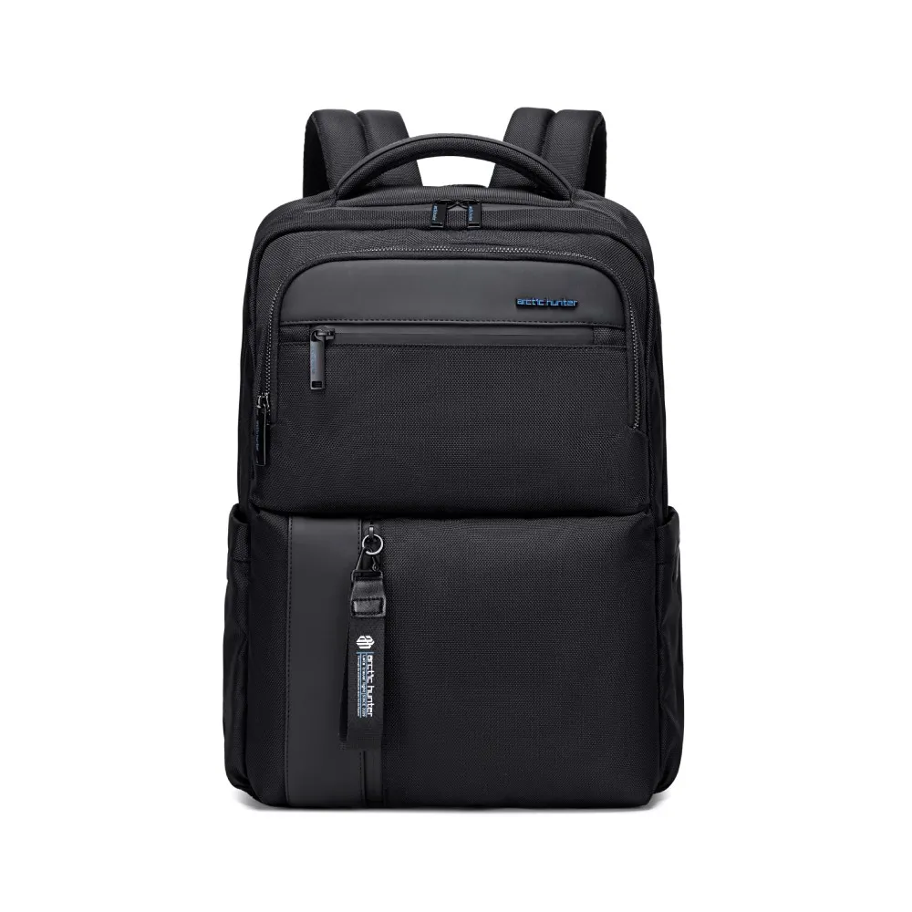 ARCTIC HUNTER B00477 Black Ranac za laptop 15.6"