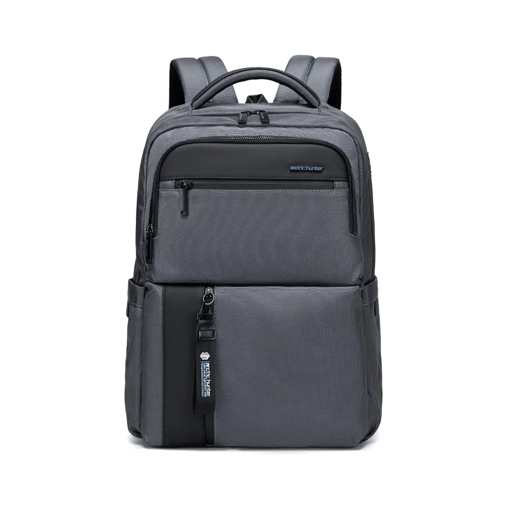 ARCTIC HUNTER B00477 Grey Ranac za laptop 15.6"