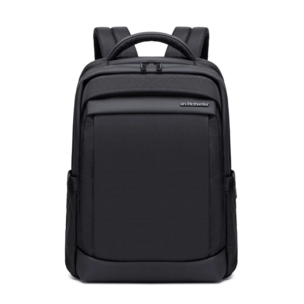 ARCTIC HUNTER B00478 Black Ranac za laptop 15.6"