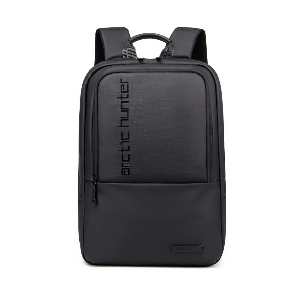 ARCTIC HUNTER B00529 Black Ranac za laptop 15.6"