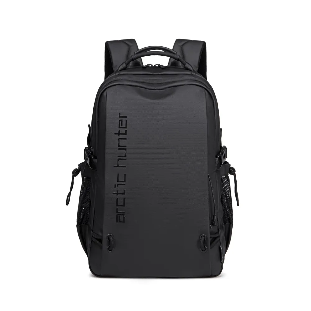 ARCTIC HUNTER B00530 Black Ranac za laptop 15.6"
