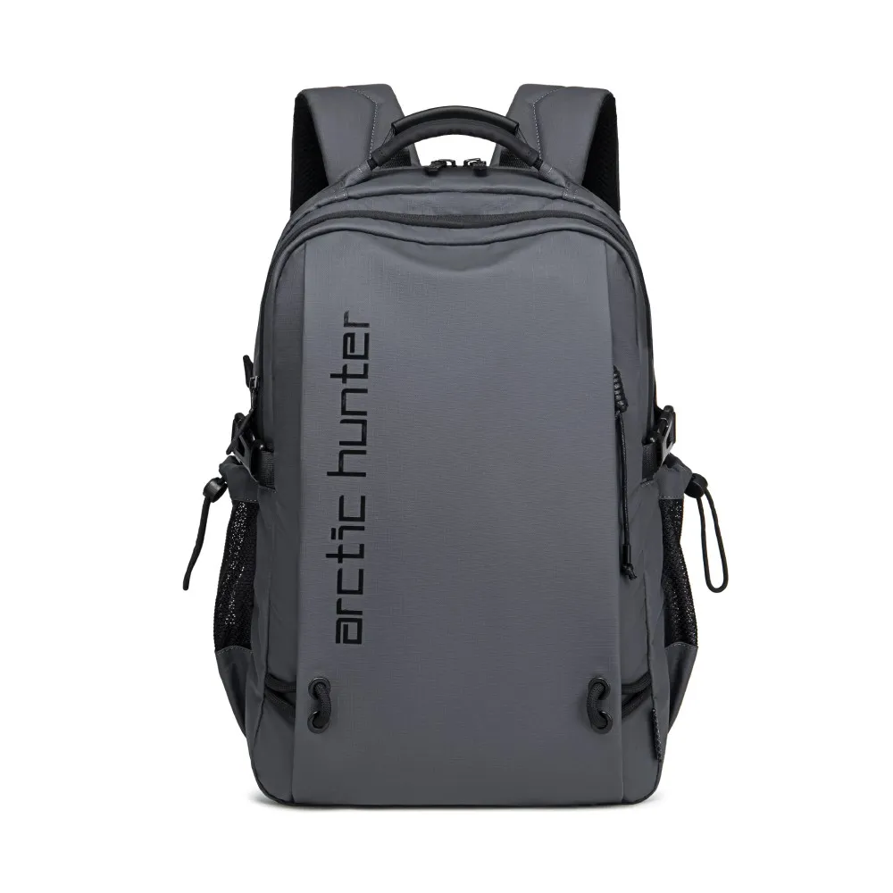 ARCTIC HUNTER B00530 Grey Ranac za laptop 15.6"