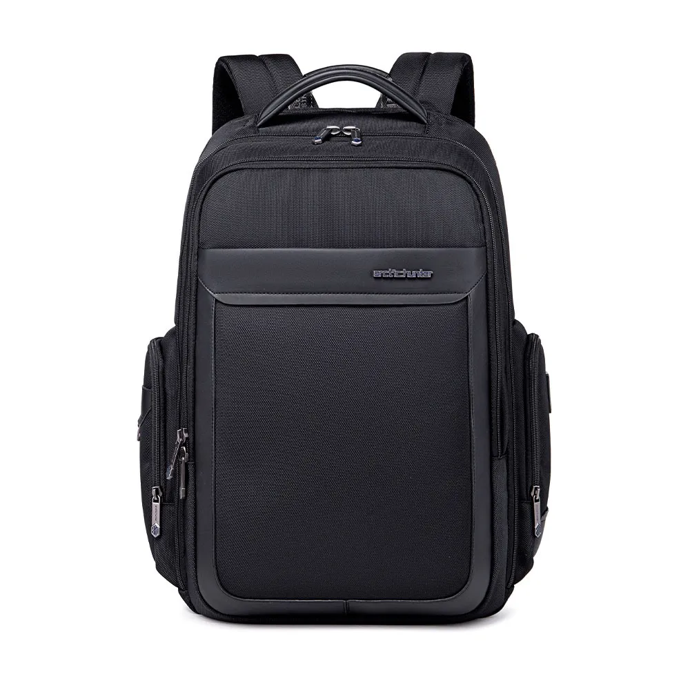 ARCTIC HUNTER B00544 Black Ranac za laptop 17”