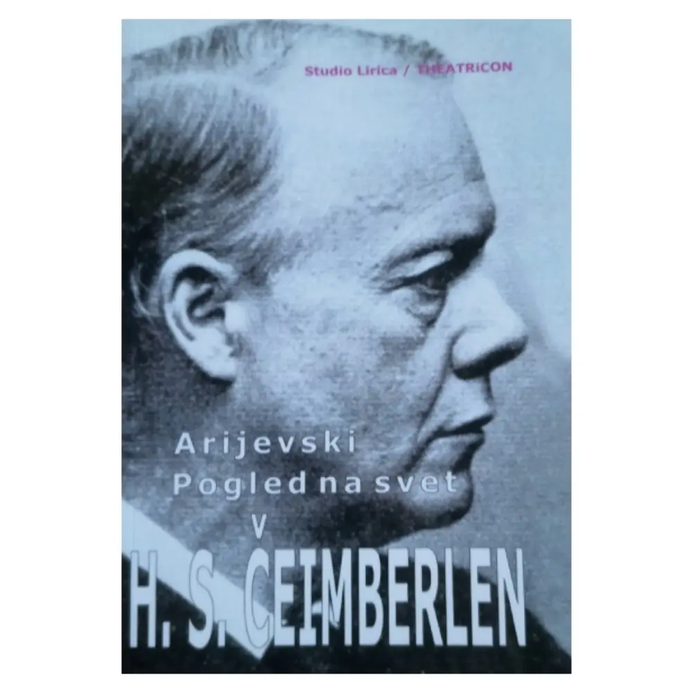 Arijevski pogled na svet H. S. Čeimberlen
