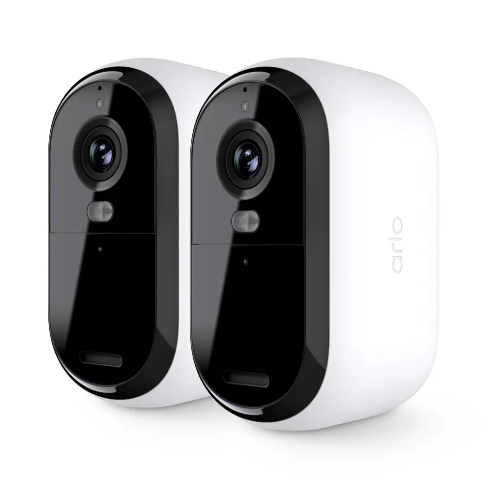 ARLO VMC2250-111EUS Essential Gen. 2 White FHD Nadzorna kamera