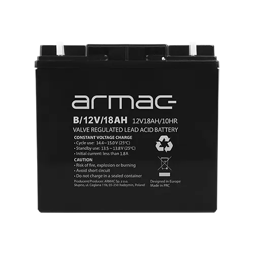 ARMAC UPS Baterija B 12V 18AH