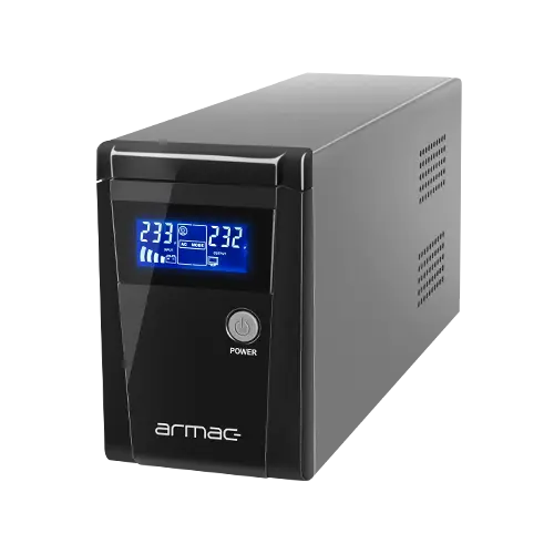 ARMAC UPS office line-interactive 650VA - O/650F/LCD