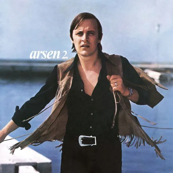 Arsen Dedić - Arsen 2