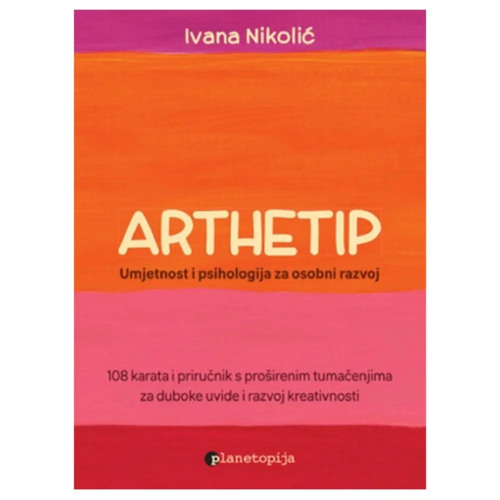 Arthetip Ivana Nikolić