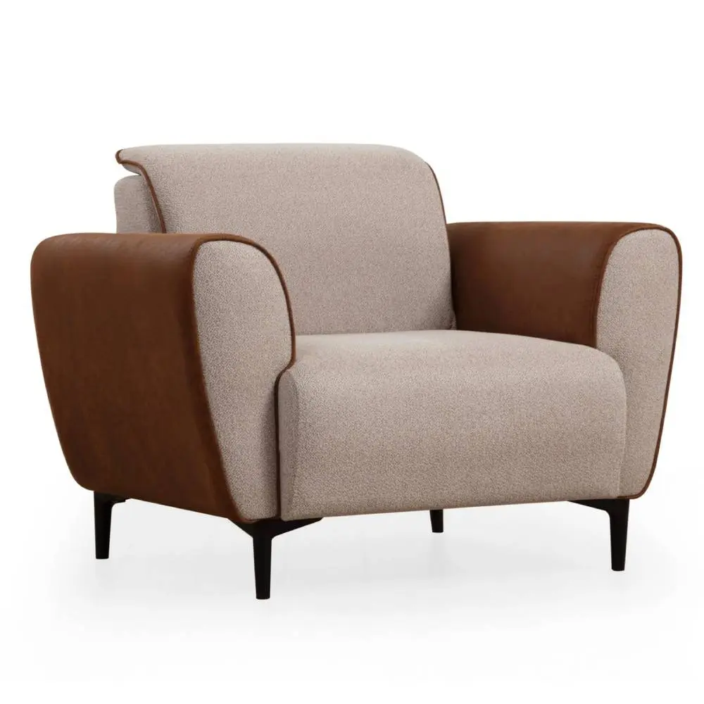 ASIR GROUP Aren Beige Fotelja
