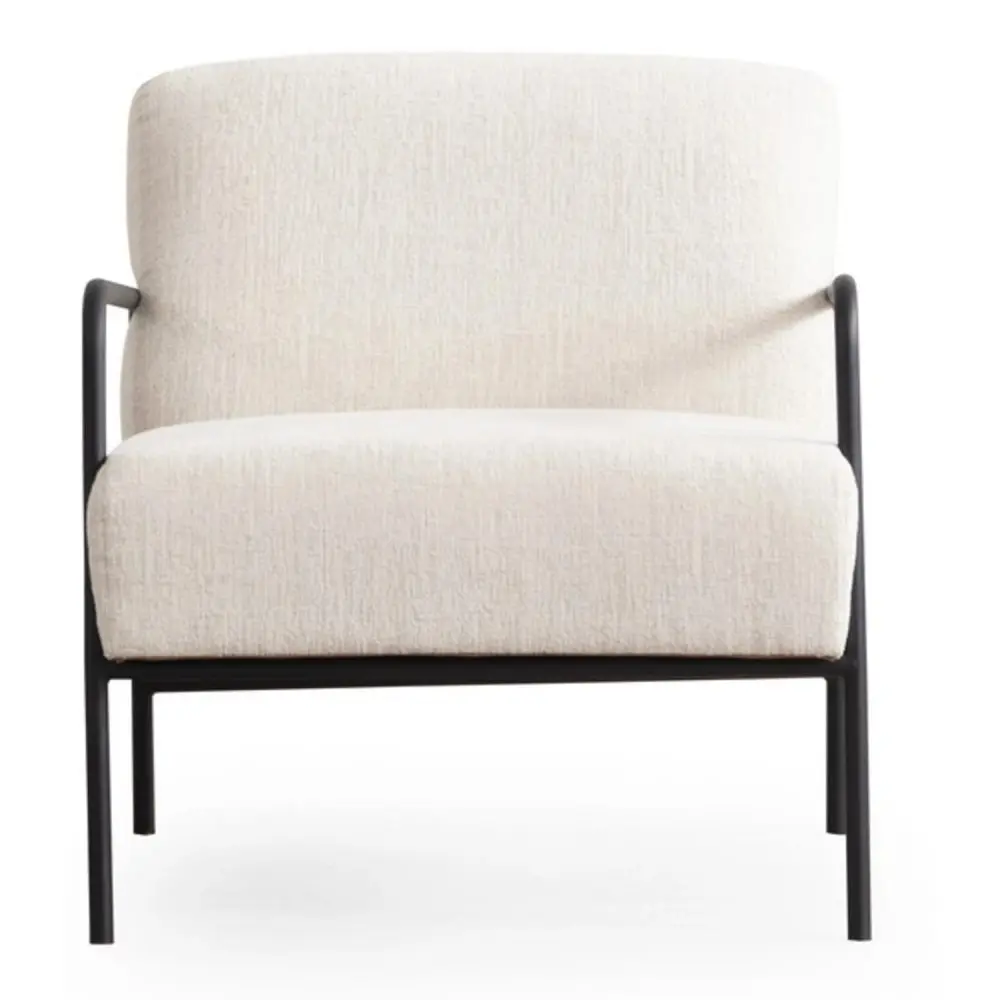 ASIR GROUP Eti Bergere White Fotelja