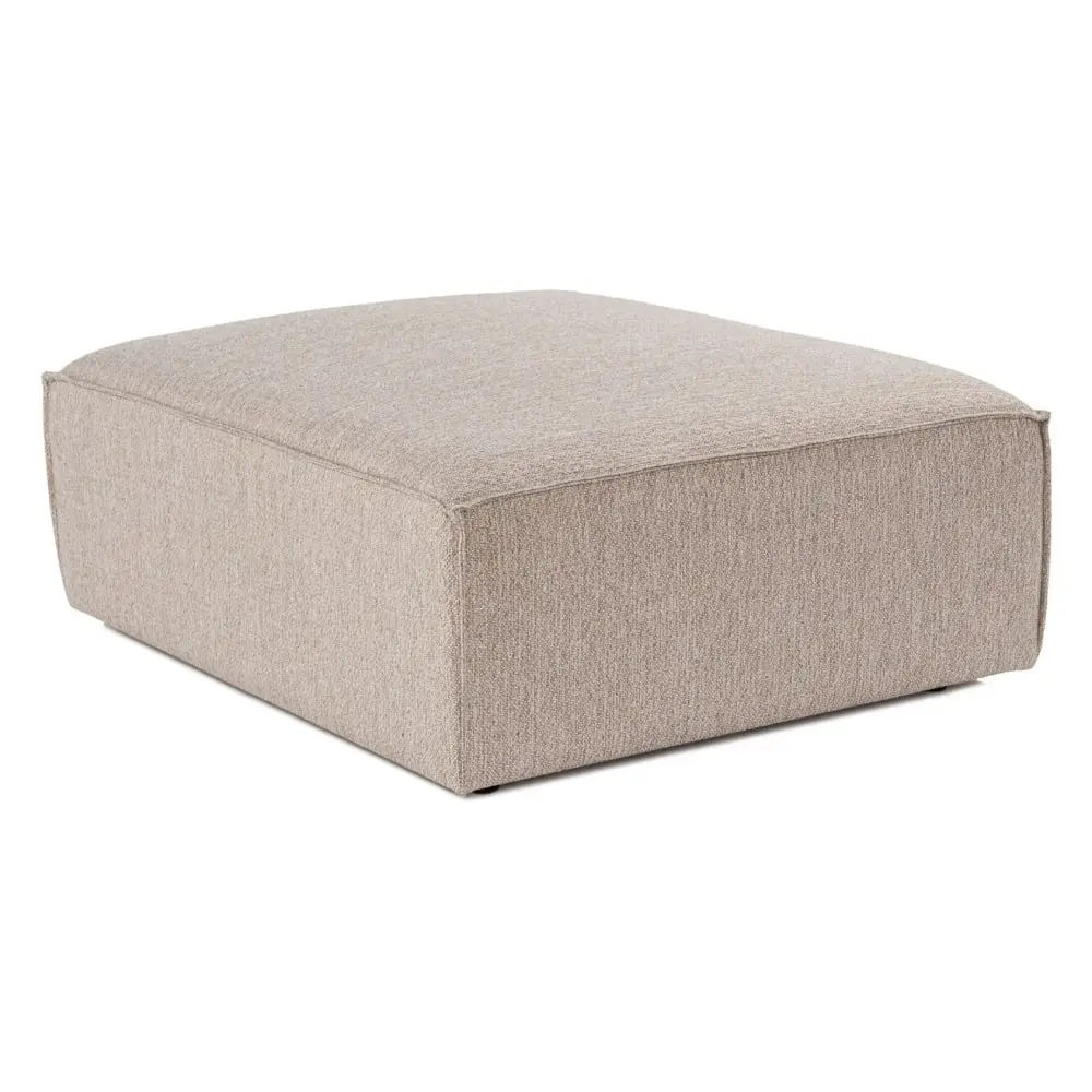 ASIR GROUP Sora Pouffe Sand Beige Tabure
