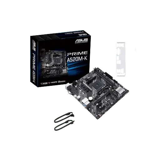 ASUS PRIME A520M-K