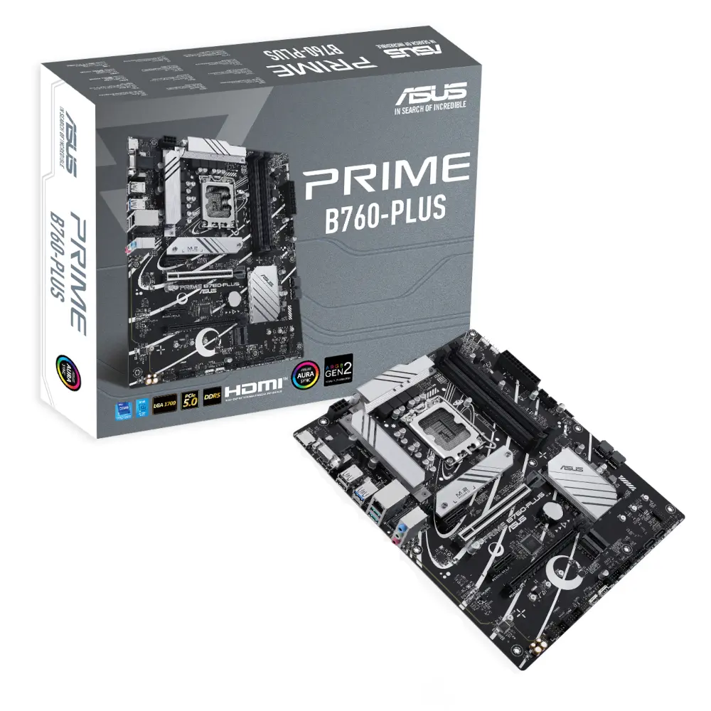 ASUS Prime B760-PLUS
