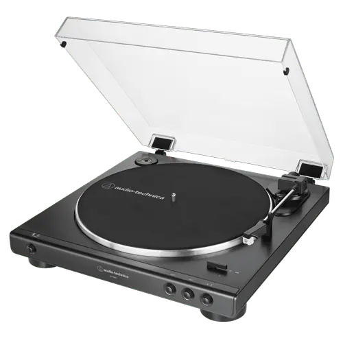 AUDIO-TECHNICA Gramofon LP60XBTBK