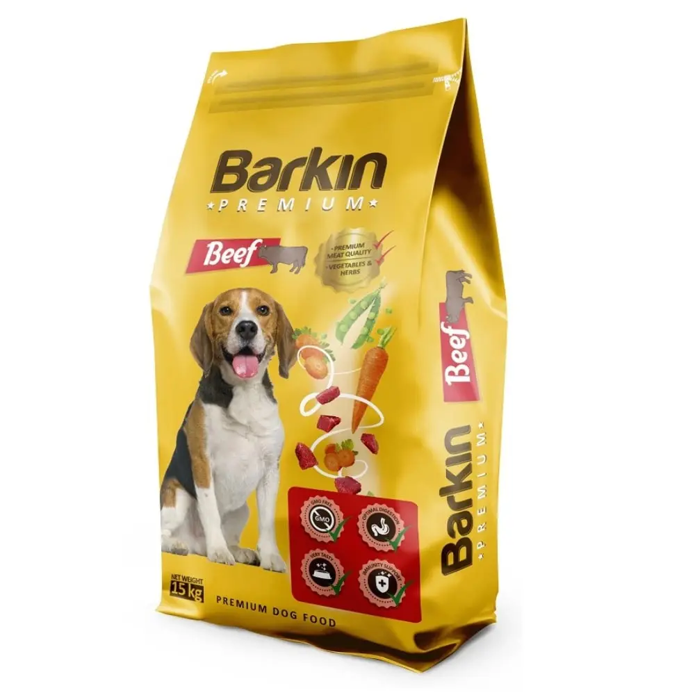 BARKIN Beef 15 kg Hrana za pse