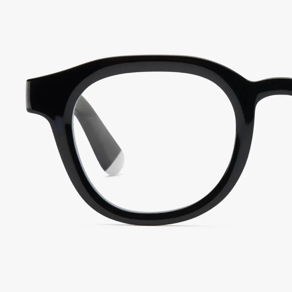 BARNER Andy Glossy Black Noir