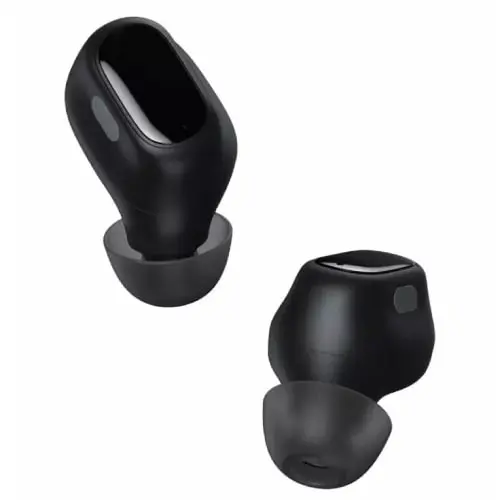 BASEUS NGTW240001 Black Bezične bubice