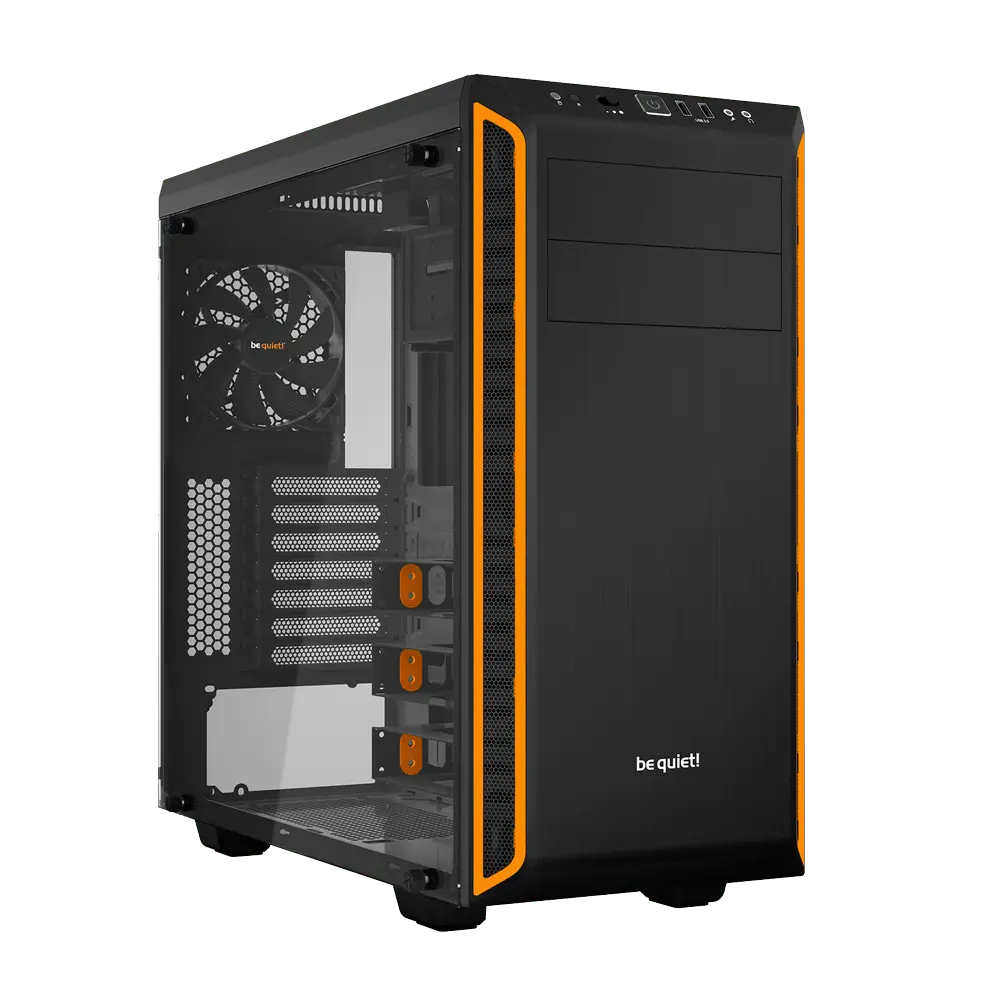 BE QUIET! PURE BASE 600 BGW20 - Kućište