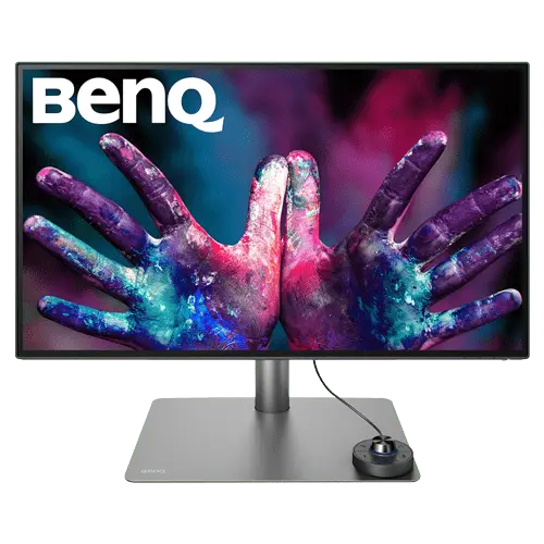 BENQ Desinger monitor 27" IPS PD2725U
