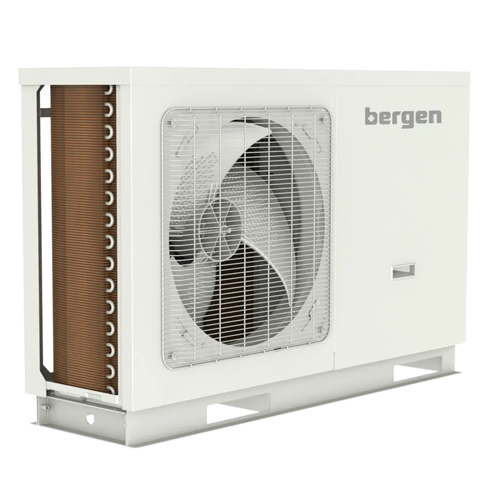 BERGEN Comfort INVICTUS MHP 16 Toplotna pumpa