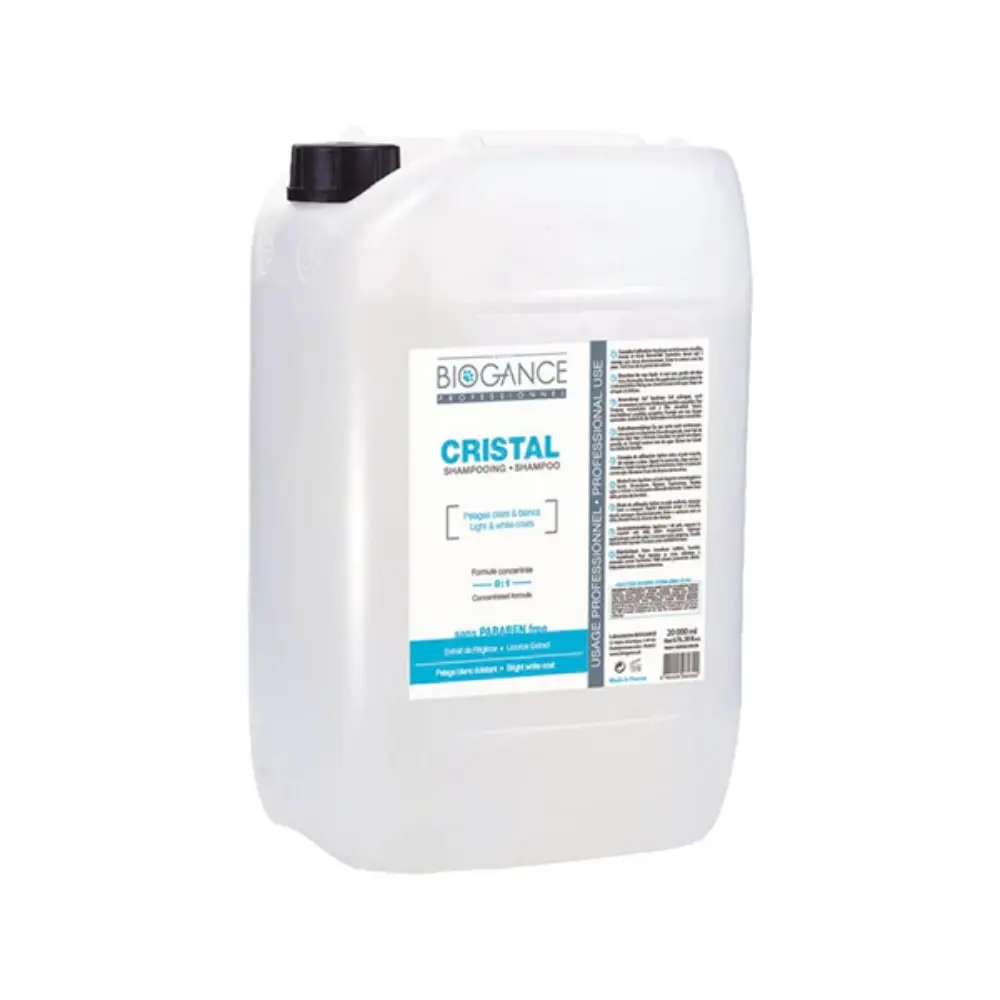 BIOGANCE Pro Cristal 5 l Šampon za pse