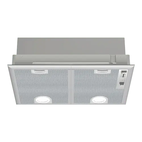 BOSCH Serija 4 DHL555BL Ugradni aspirator
