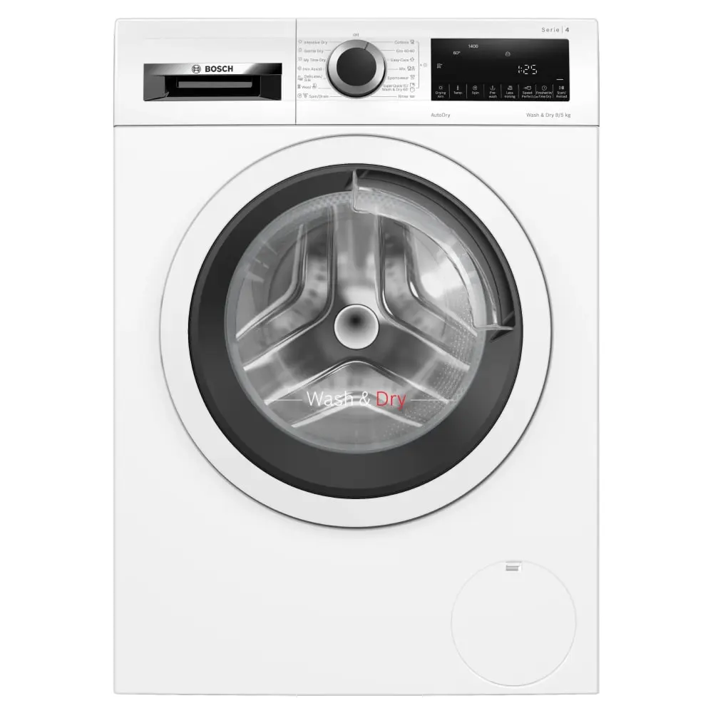 BOSCH Serija 4 WNA13400BY Mašina za pranje i sušenje veša