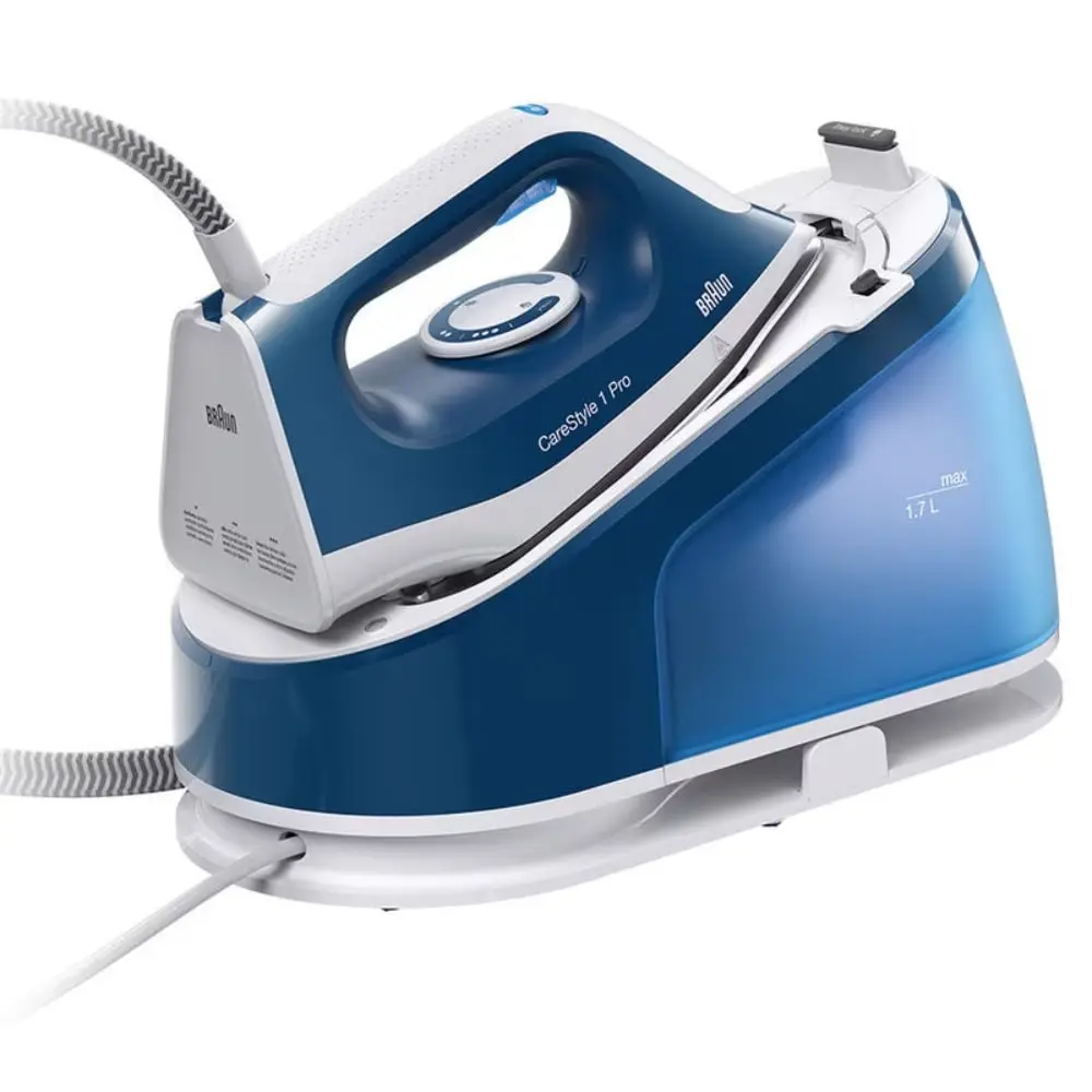 BRAUN CareStyle 1 Pro IS 1512 BL Parna stanica