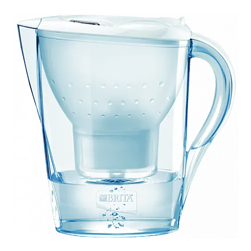 BRITA Marella White Bokal za filtriranje vode