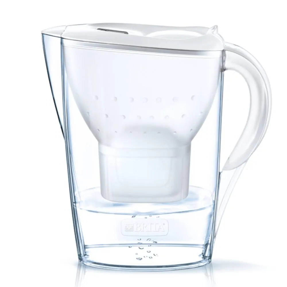 BRITA Marella White Bokal za filtriranje vode