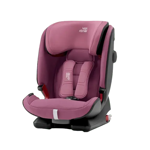 BRITAX ROMER Auto sedište Advansafix IV R roze - A032335
