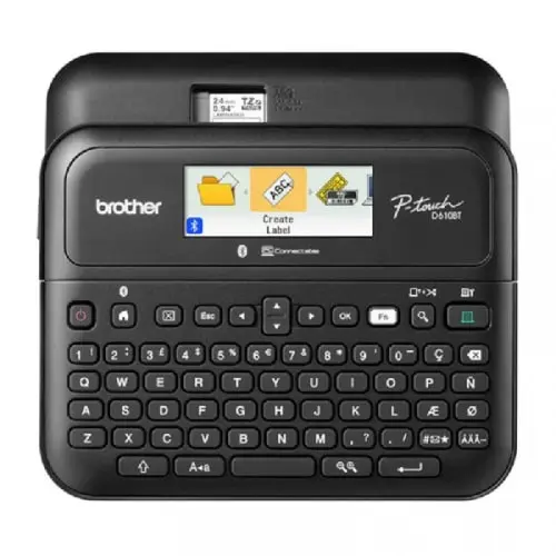 BROTHER PTD610BTVPYJ1 Štampač etiketa