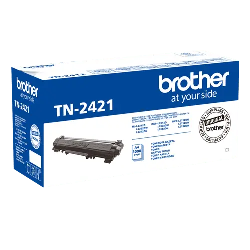 BROTHER TN2421 Black Toner