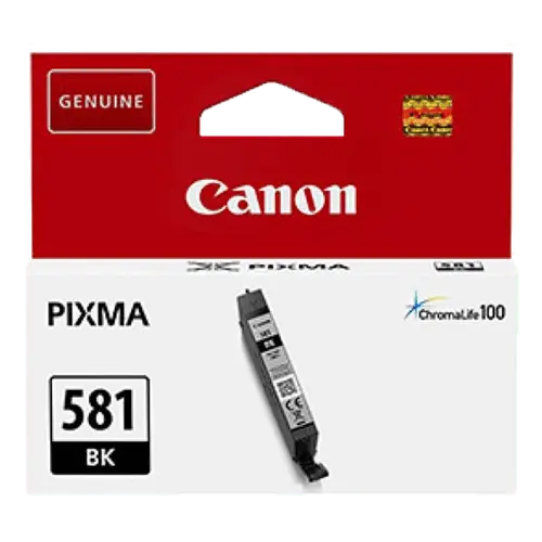 CANON CLI-581 Black Kertridž