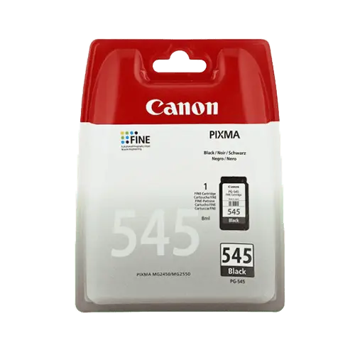 CANON PG-545 Black Kertridž