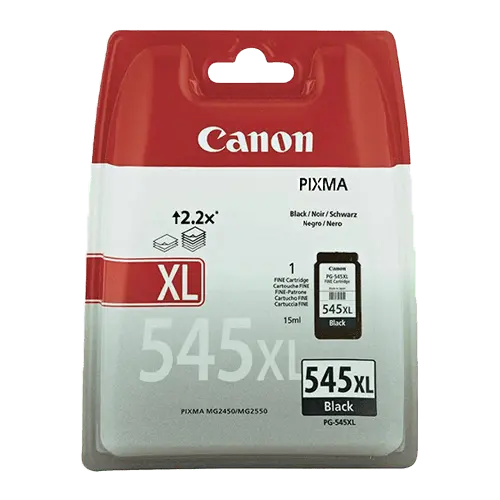 CANON PG-545XL Black Kertridž