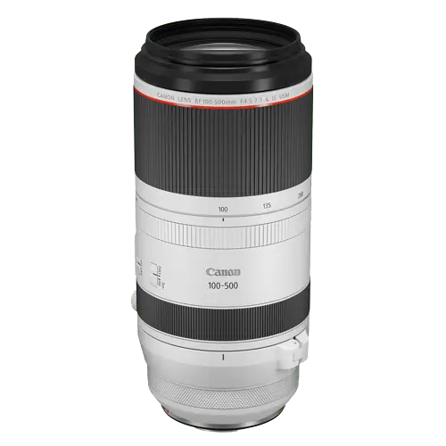 CANON Objektiv RF 100-500mm f/4.5-7.1L