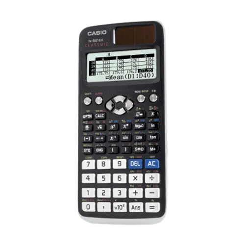 CASIO Kalkulator FX991 CASFX991RSX