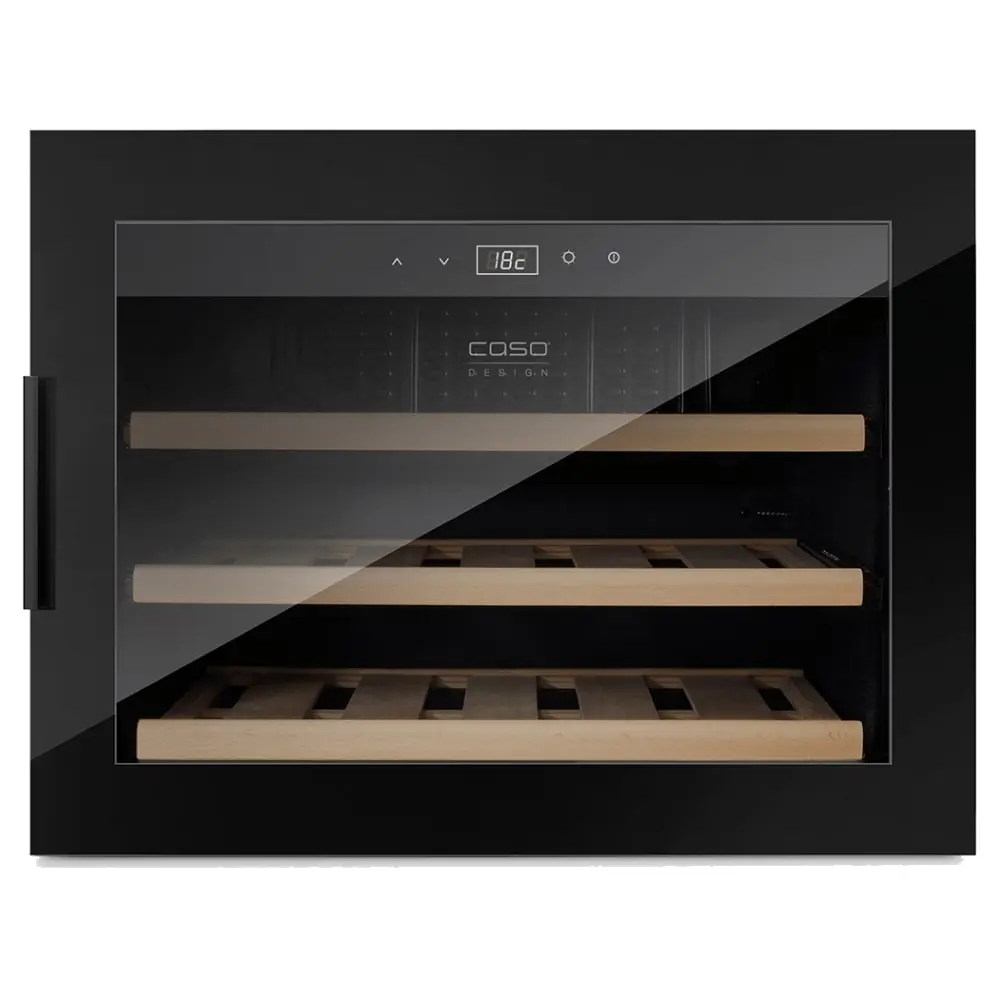 CASO Vinska vitrina WineSafe 18 EB