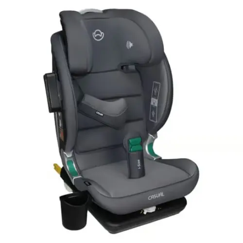 CASUAL Classfix Plus Anthracit 100-150 cm I-size Auto sedišta
