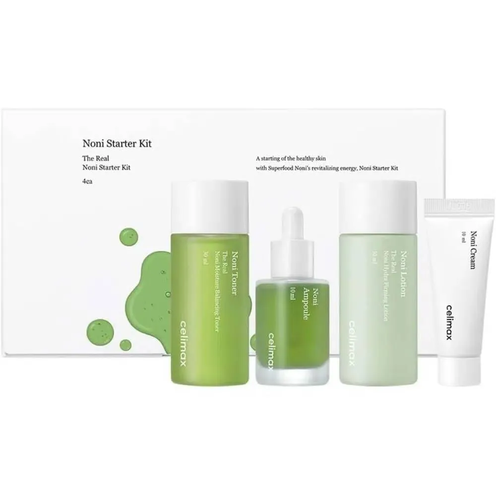 CELIMAX The Real Noni Kit Set