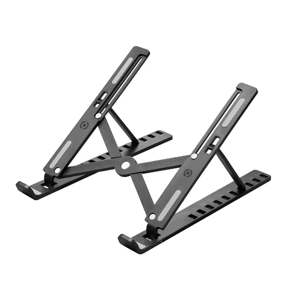 CELLY Magic Stand 2 Black Postolje za laptop